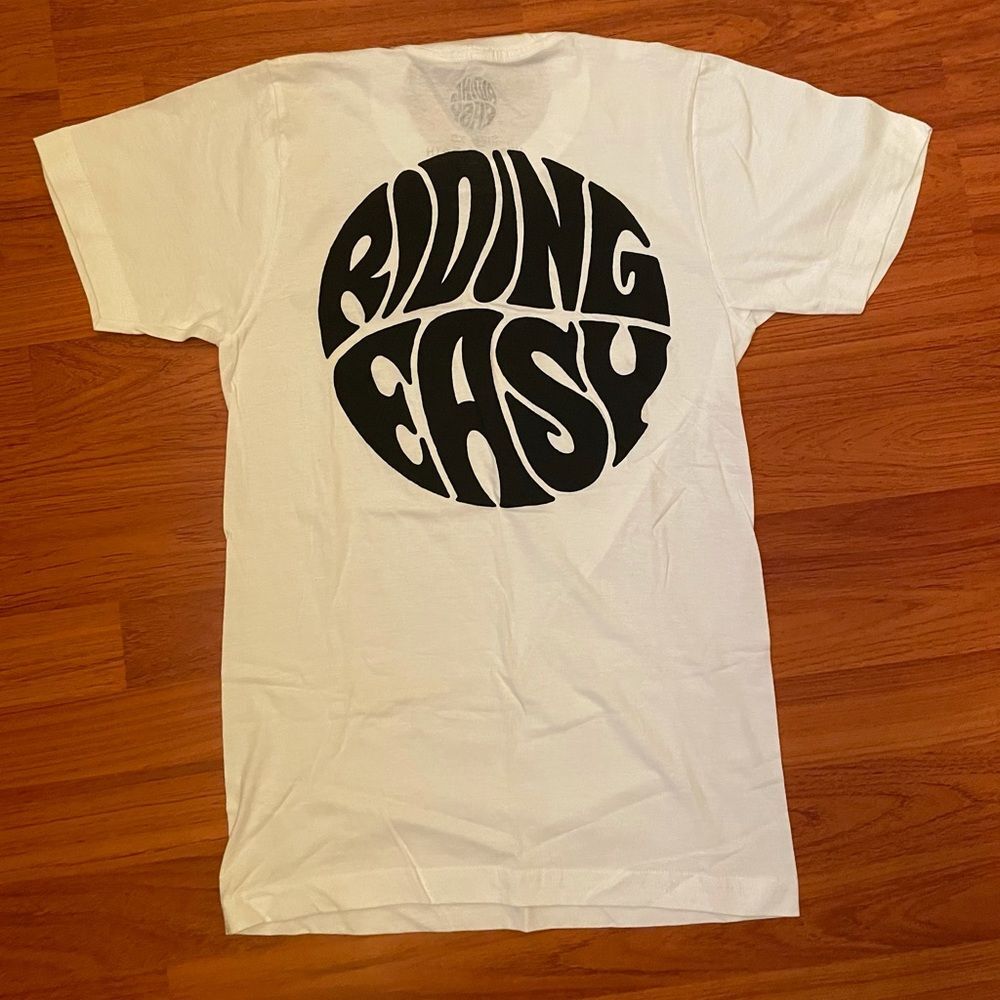 Riding Easy Records Tee